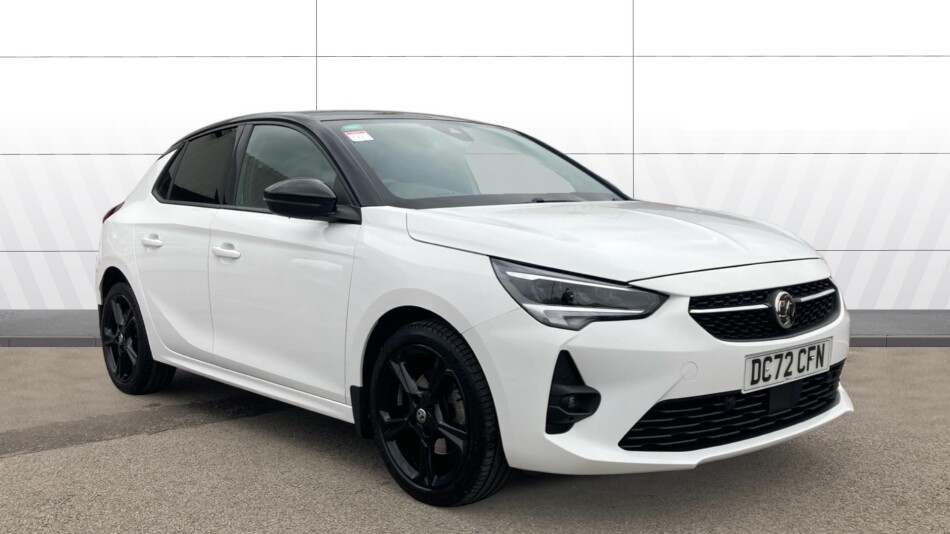 Vauxhall Corsa 1.2 Turbo GS 5dr Petrol Hatchback